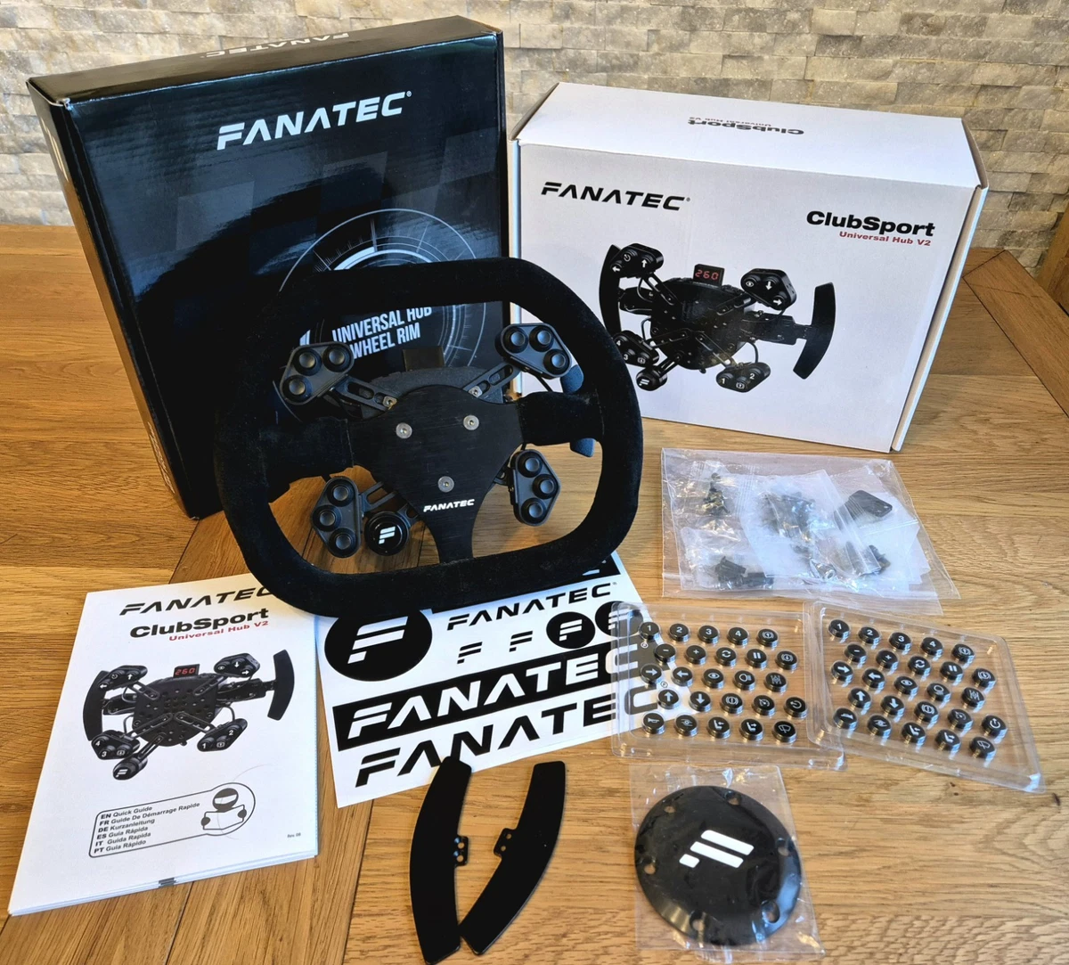 Fanatec ClubSport Universal Hub