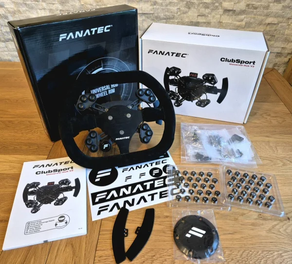 Fanatec ClubSport Universal Hub