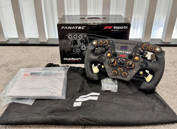 Fanatec f1 2020 - Image 3