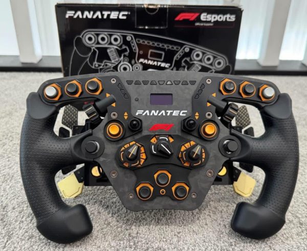 Fanatec f1 2020 - Image 4
