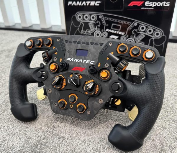 Fanatec f1 2020 - Image 5