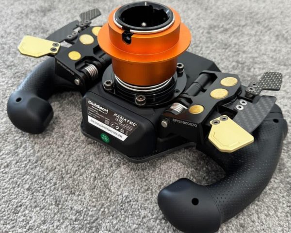 Fanatec f1 2020 - Image 7