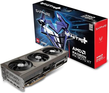 Buy Sapphire AMD 9070 XT - Best Price & Ultimate 4K Gaming Performance