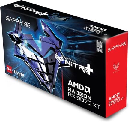 Buy Sapphire AMD 9070 XT - Best Price & Ultimate 4K Gaming Performance